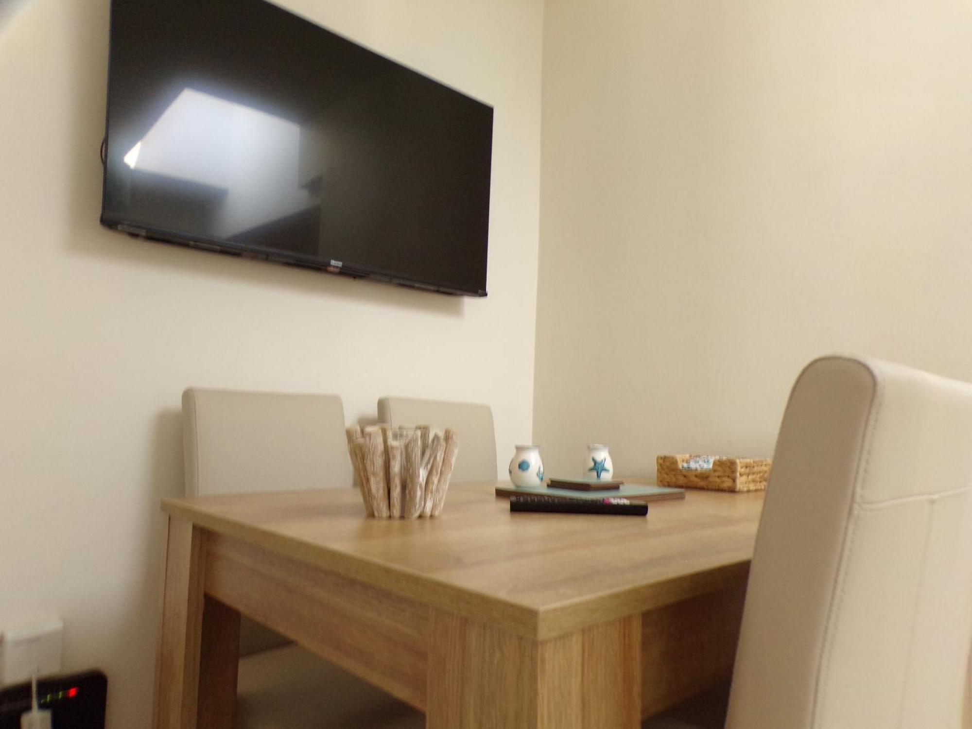 3Thedome - Luxury Ground Floor Apartment Opposite The Beach, 滨海巴顿 外观 照片